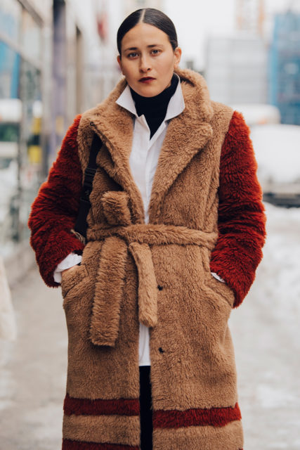 Street Style Stockholm Fashion Week SS19 Vogue Hong Kong