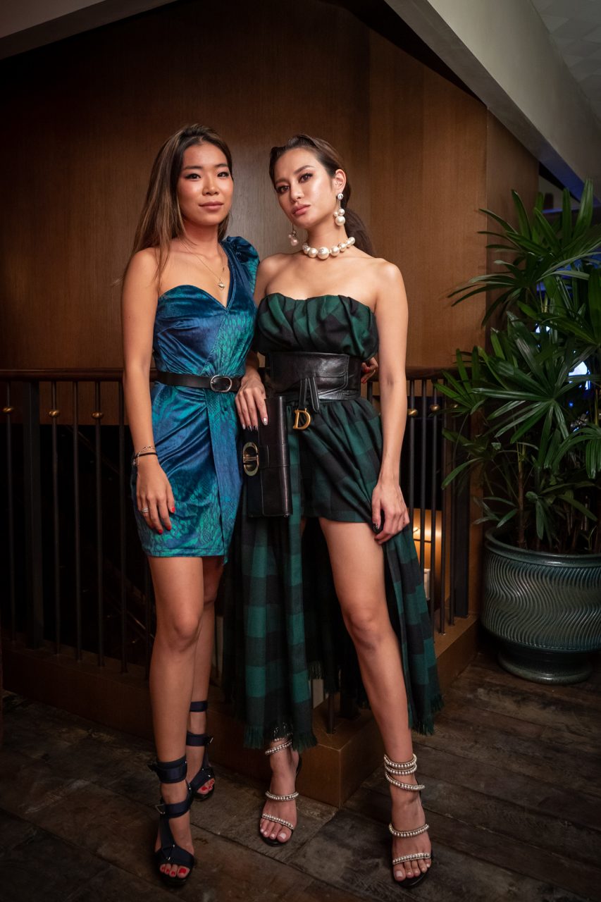 Soho House Hong Kong X Vogue Hong Kong September Issue Vogue