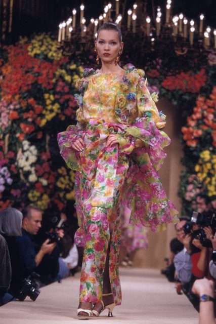 The Most Memorable Couture Gowns Of All Time – Vogue Hong Kong