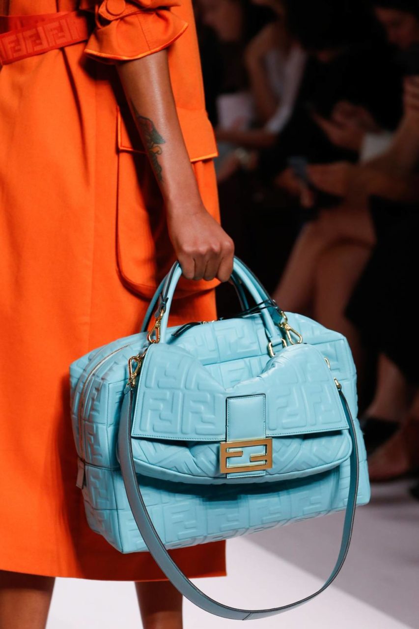 Spring 2019 hot sale handbag trends