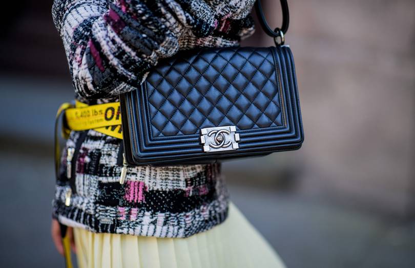 Street Style: Iconic Chanel Bags, The Vogue Edit