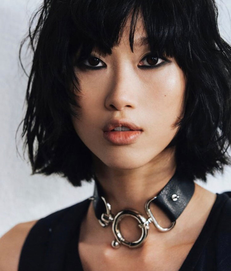 Angie Ng The Haircut That Changed My Modelling Career