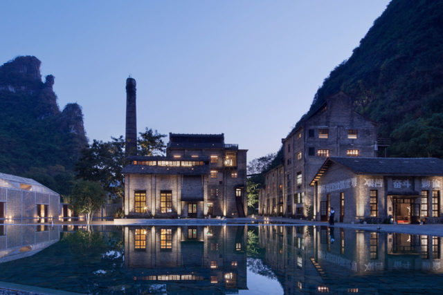 These are China's Most Breathtaking Luxury Resorts – Vogue Hong Kong