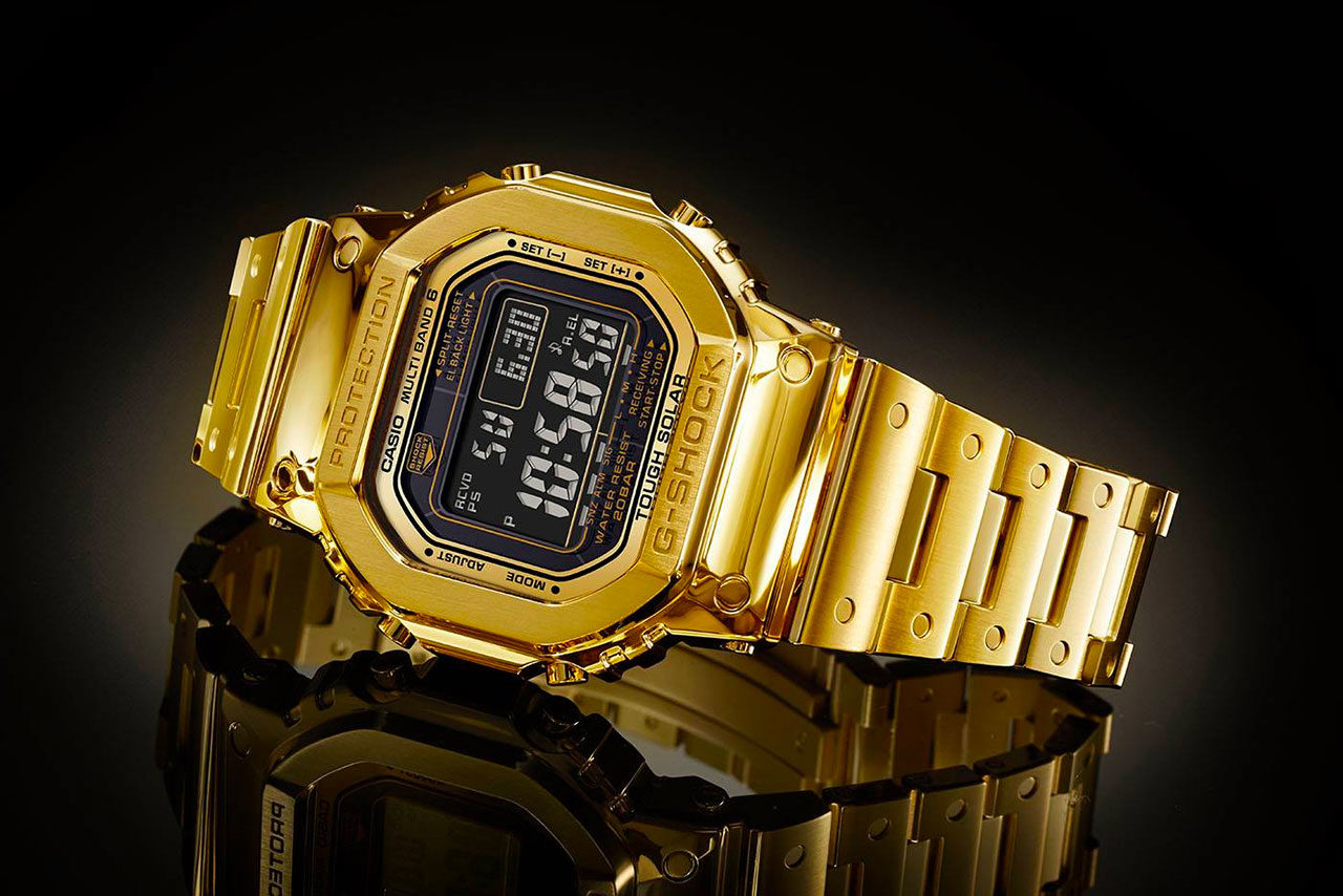 the most expensive digital watch