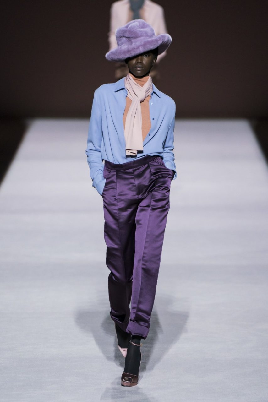 Tom Ford Autumn/Winter 2019 Ready-to-Wear – Vogue Hong Kong