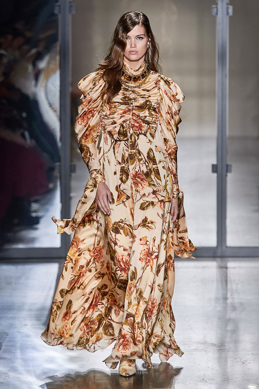 Zimmermann Autumn/Winter 2019 Ready-to-Wear – Vogue Hong Kong