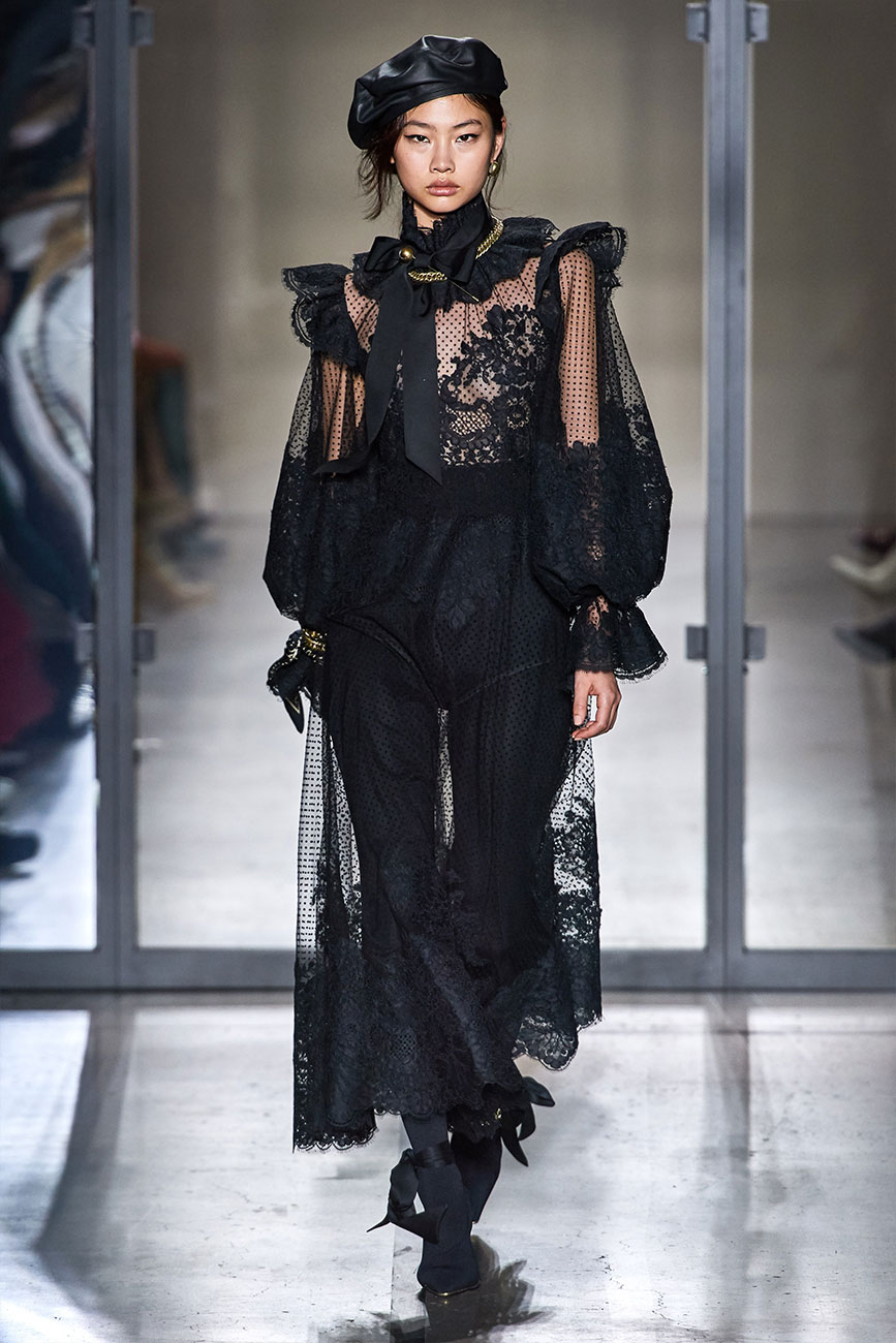 Zimmermann Autumn/Winter 2019 Ready-to-Wear – Vogue Hong Kong