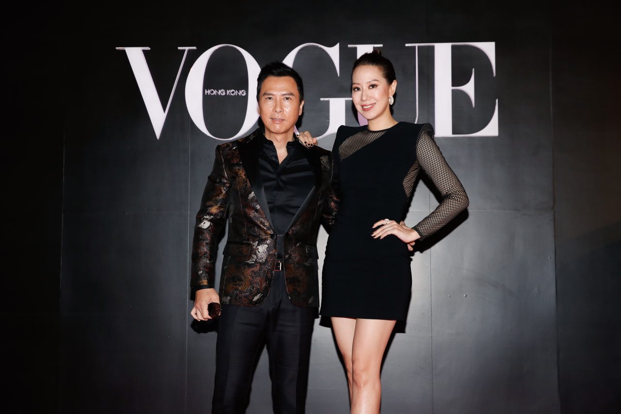 Inside the Vogue Hong Kong Launch Party at Rosewood – Vogue Hong Kong