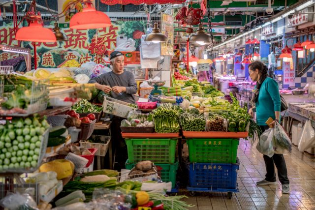 5 Hong Kong Markets You Need to Visit