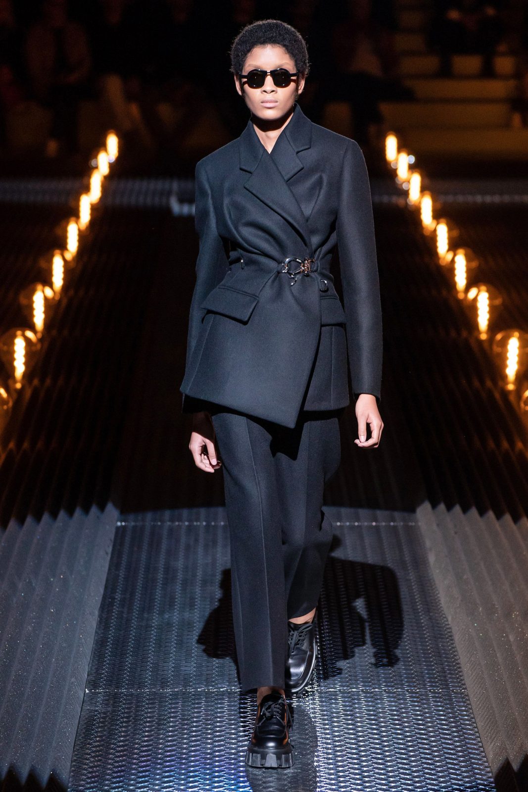 Women's Tailored Suits From The A/W19 