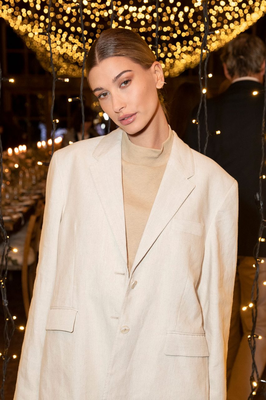 Hailey Bieber Archives Vogue Hong Kong