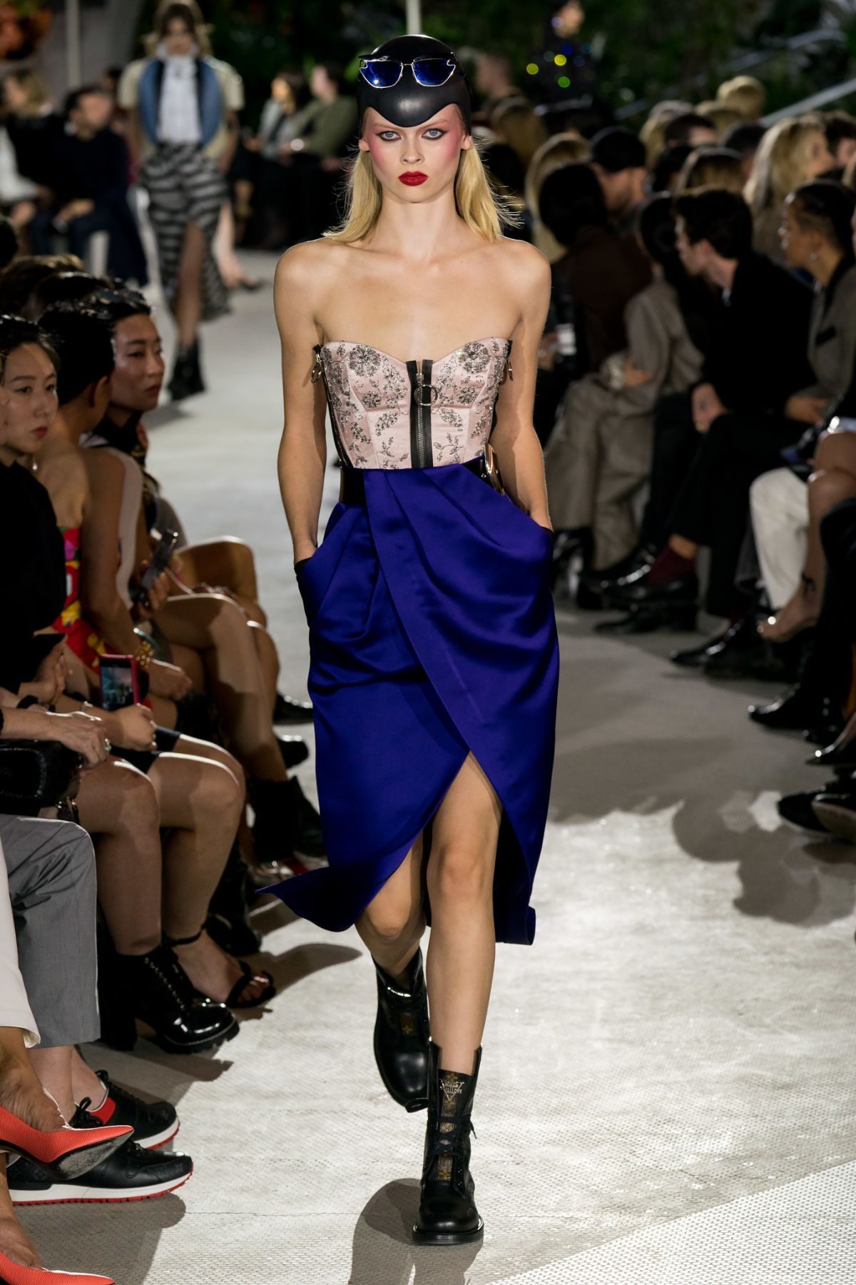 Louis Vuitton Resort 2023 Collection, Vogue