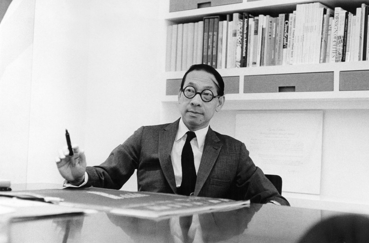 I.M. Pei, Architect of Hong Kong's Bank of China Tower, Dies Aged 102