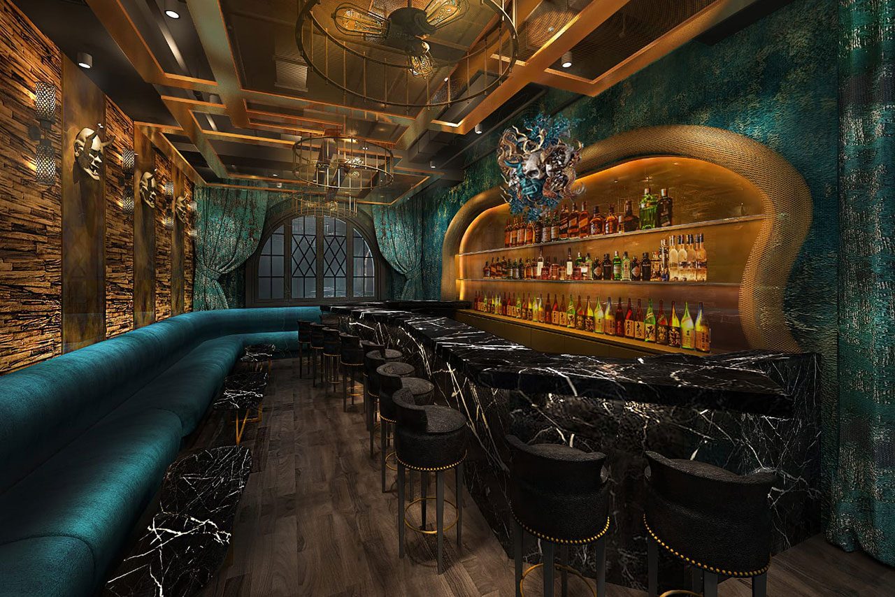 Hong Kongs Hottest New Bars And Restaurants For May Vogue Hong Kong