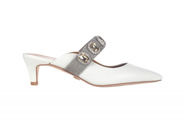 The Vogue Edit of Wedding Shoes For The Bride