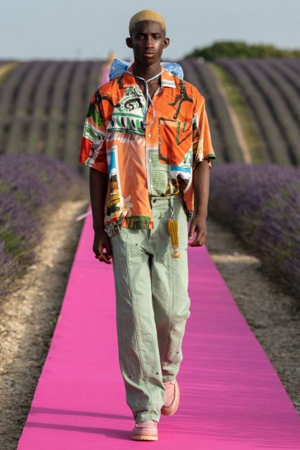 Jacquemus Spring/Summer 2020 Menswear Runway Show Review