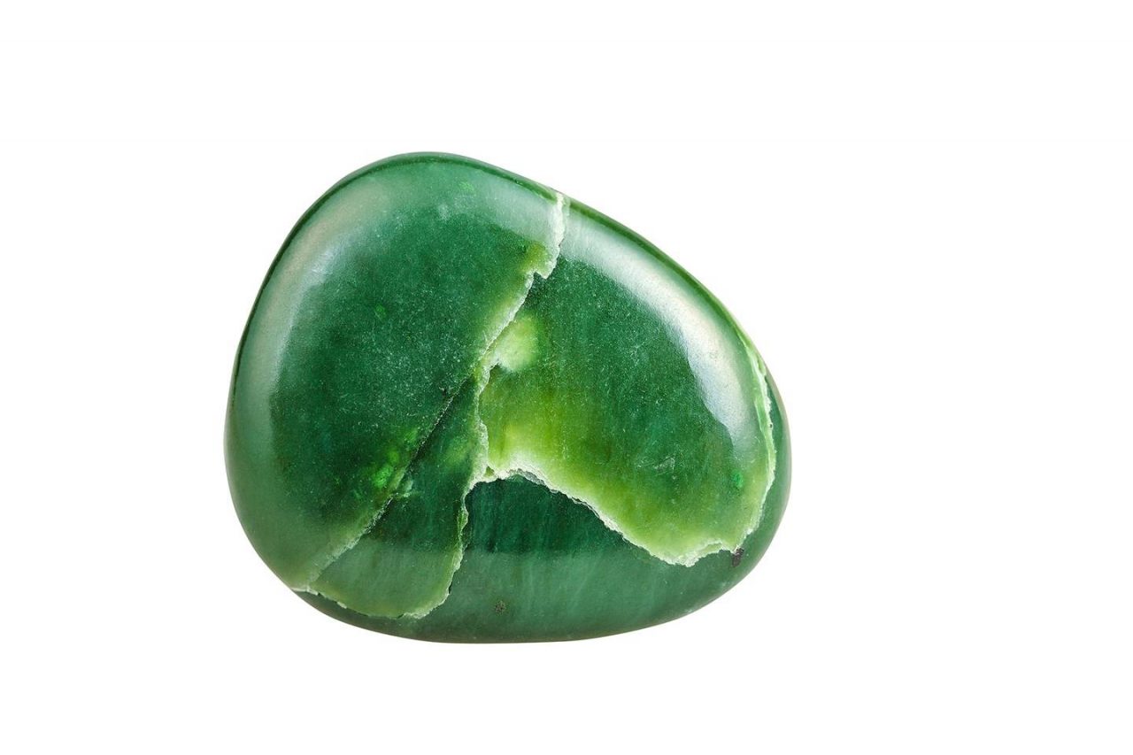 Green Jade камень