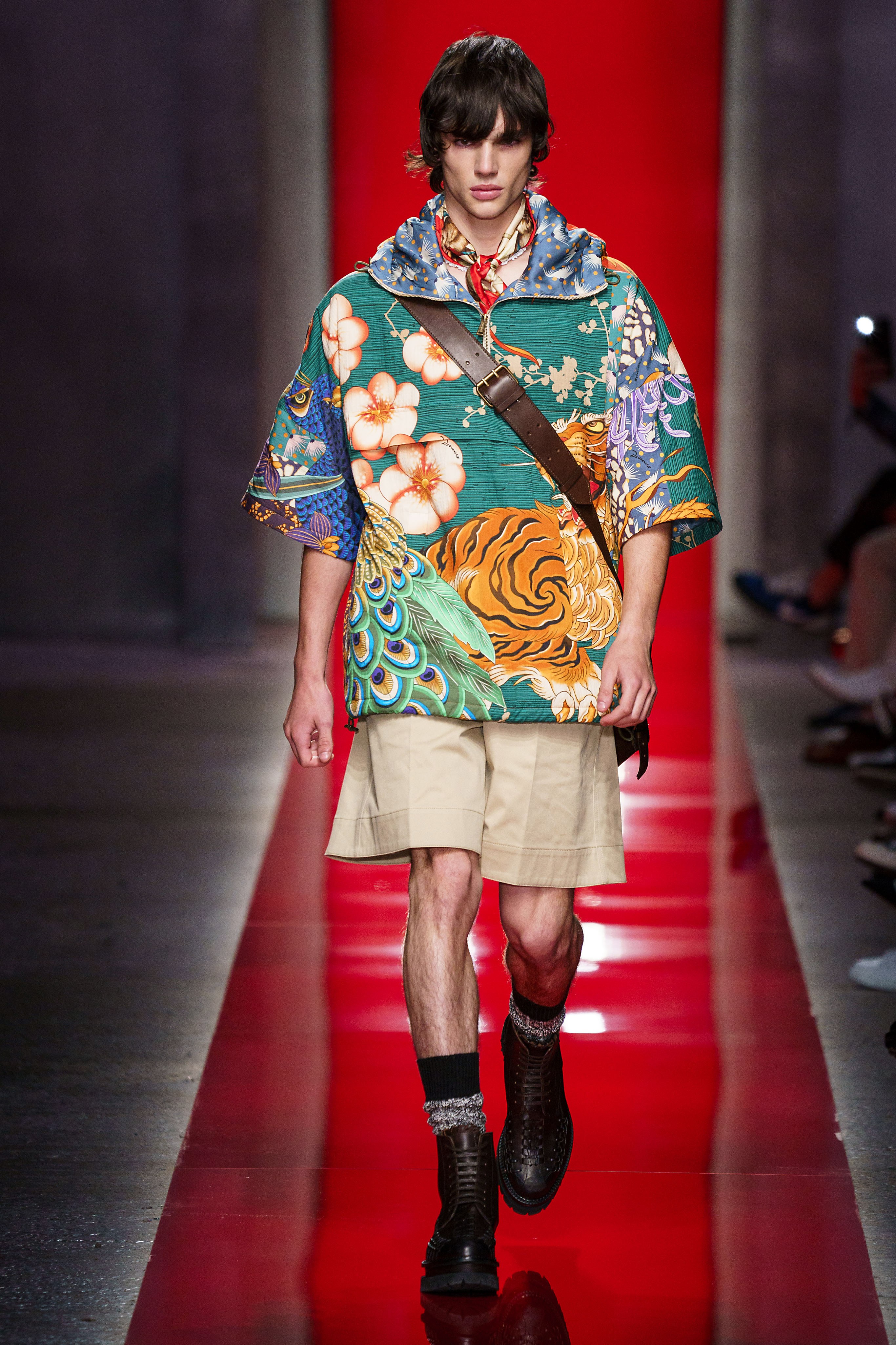 Dsquared2. Dsquared Spring 2019. Дискваред 2. Dsquared2 коллекции.