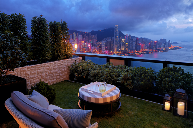 Take a Look Inside Rosewood Hong Kong’s Newly-Opened Residences – Vogue ...