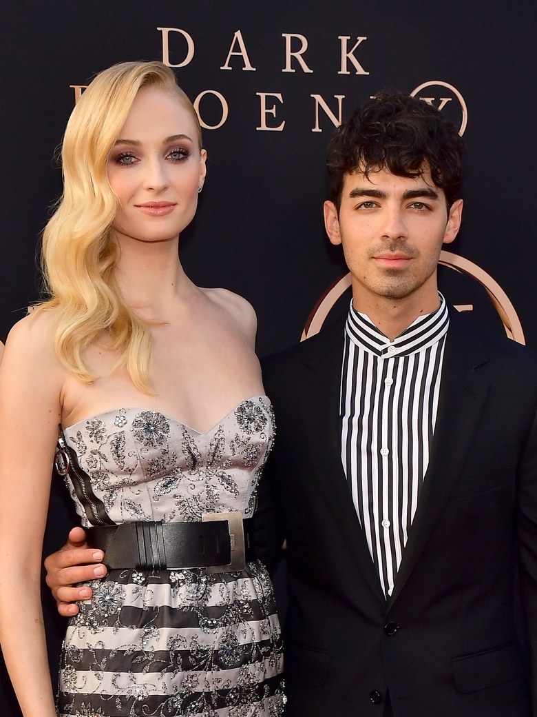 Sophie Turner And Joe Jonas Are Married Again At A Chateau In Provence ...