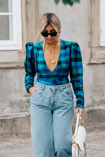 Copenhagen Fashion Week Spring/Summer 2020 Street Style