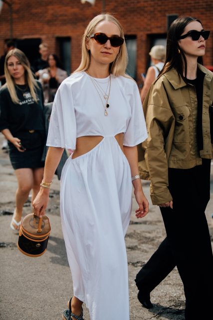 Copenhagen Fashion Week Spring/Summer 2020 Street Style