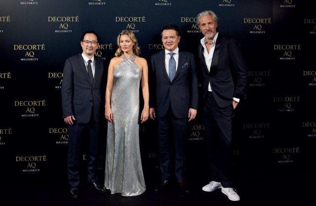 再生醫療是否護膚的未來大趨勢？ Kate Moss 東京親解為何愛用 Decorte