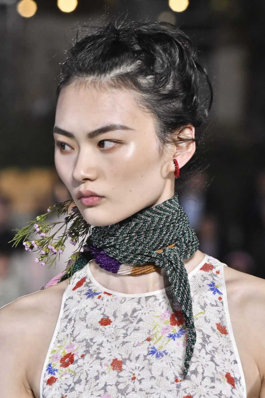 Hair Trends from the Spring/Summer 2020 Runways