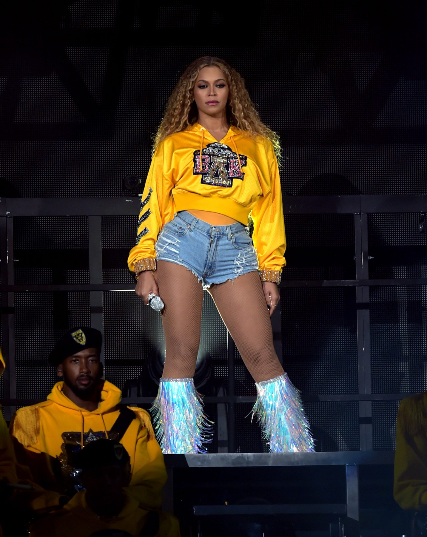 Beyonce Fashion Style Iconic Outfits and Onstage Costumes