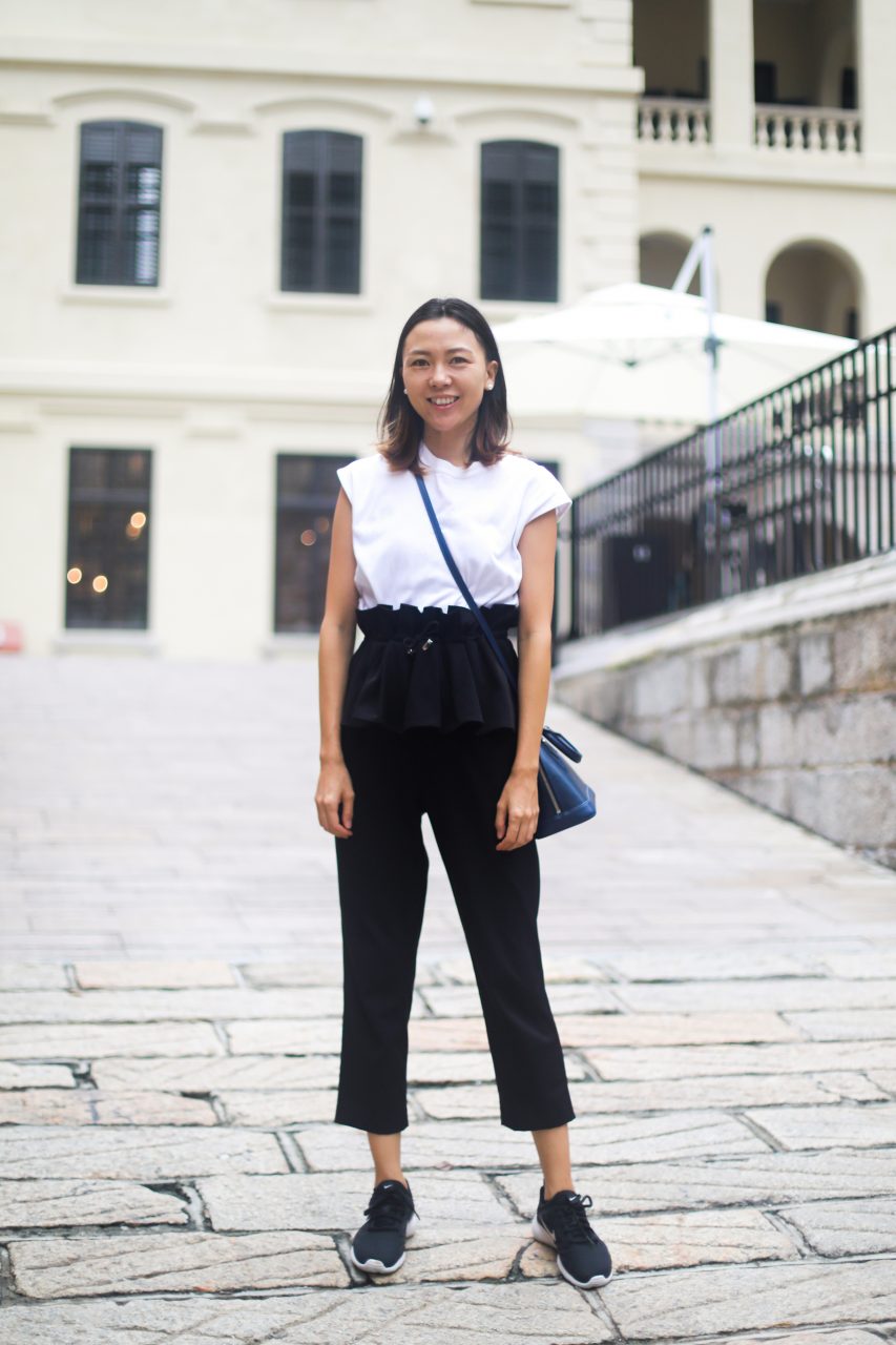 Street Style: Hong Kong – Vogue Hong Kong