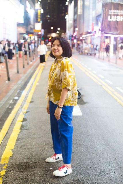 Street Style: Hong Kong – Vogue Hong Kong