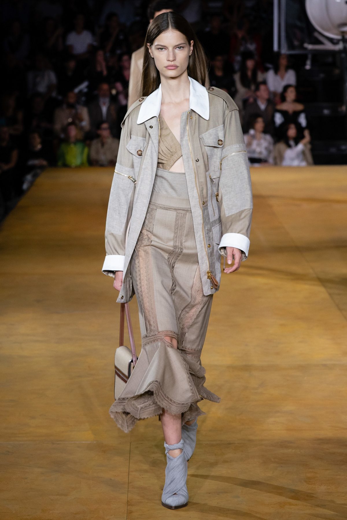 Burberry Spring/Summer 2020 Ready-to-Wear Show Review