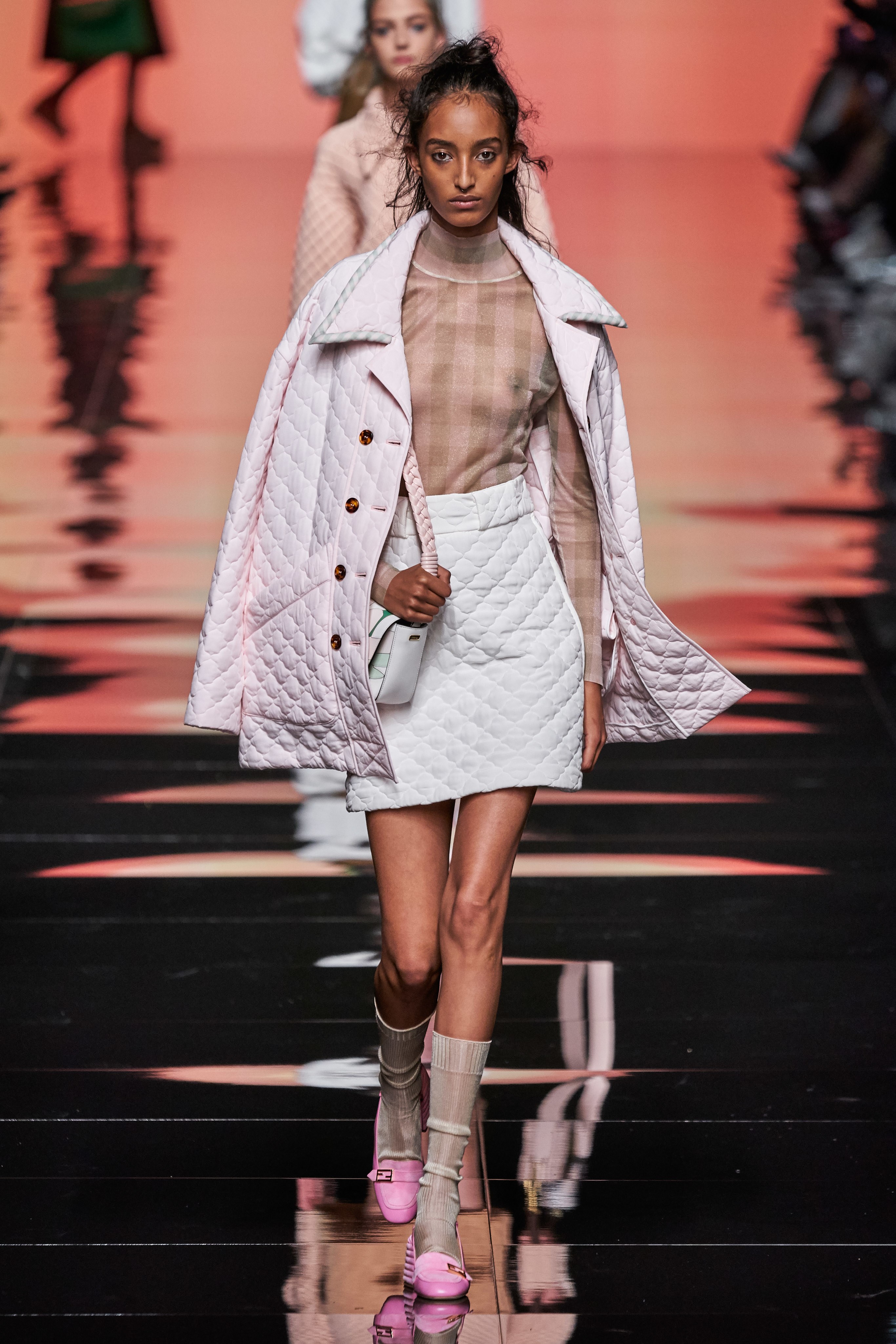 Fendi Spring 2021 Couture Collection