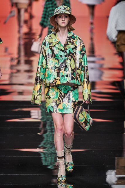 Fendi Spring/Summer 2020 Ready-to-Wear Show Review