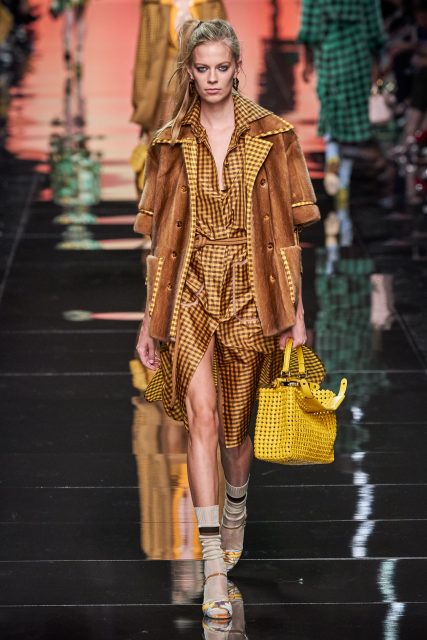 Fendi Spring/Summer 2020 Ready-to-Wear Show Review