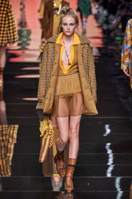 Fendi Spring/Summer 2020 Ready-to-Wear Show Review