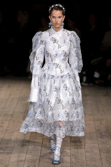 Simone Rocha Spring/Summer 2020 Ready-to-Wear Show Review