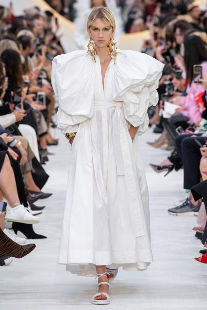 Valentino Spring/Summer 2020 Ready-to-Wear Show Review