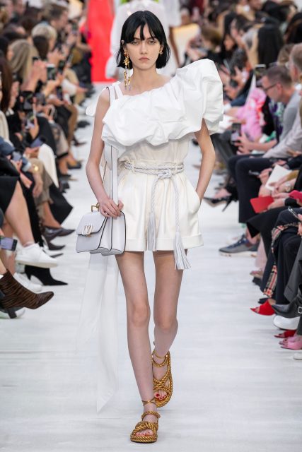 Valentino Spring/Summer 2020 Ready-to-Wear Show Review