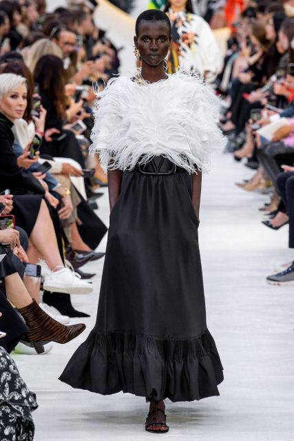 Valentino Spring/Summer 2020 Ready-to-Wear Show Review