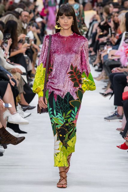 Valentino Spring/Summer 2020 Ready-to-Wear Show Review