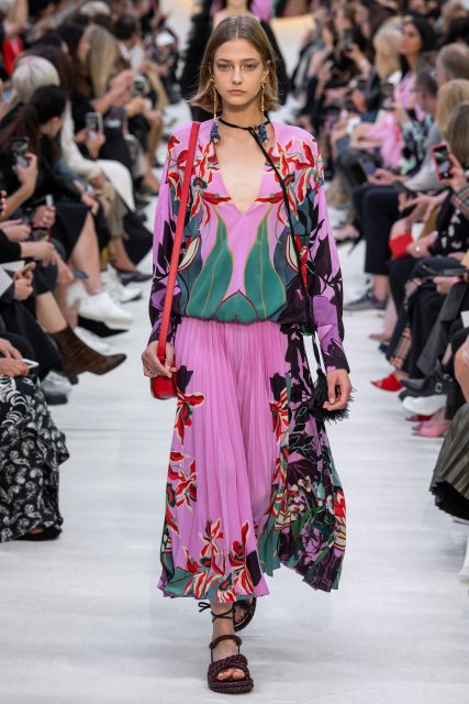 Valentino Spring/Summer 2020 Ready-to-Wear Show Review