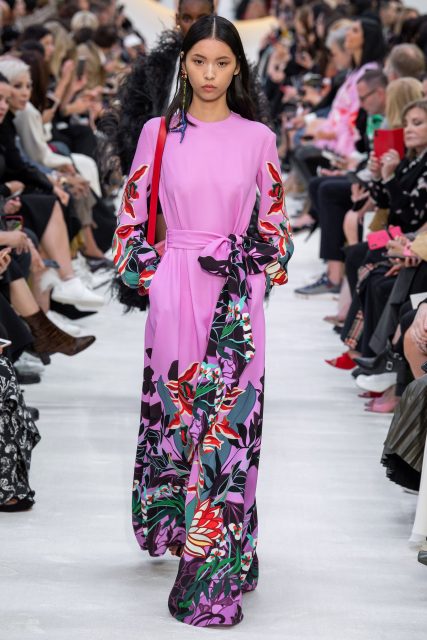 Valentino Spring/Summer 2020 Ready-to-Wear Show Review