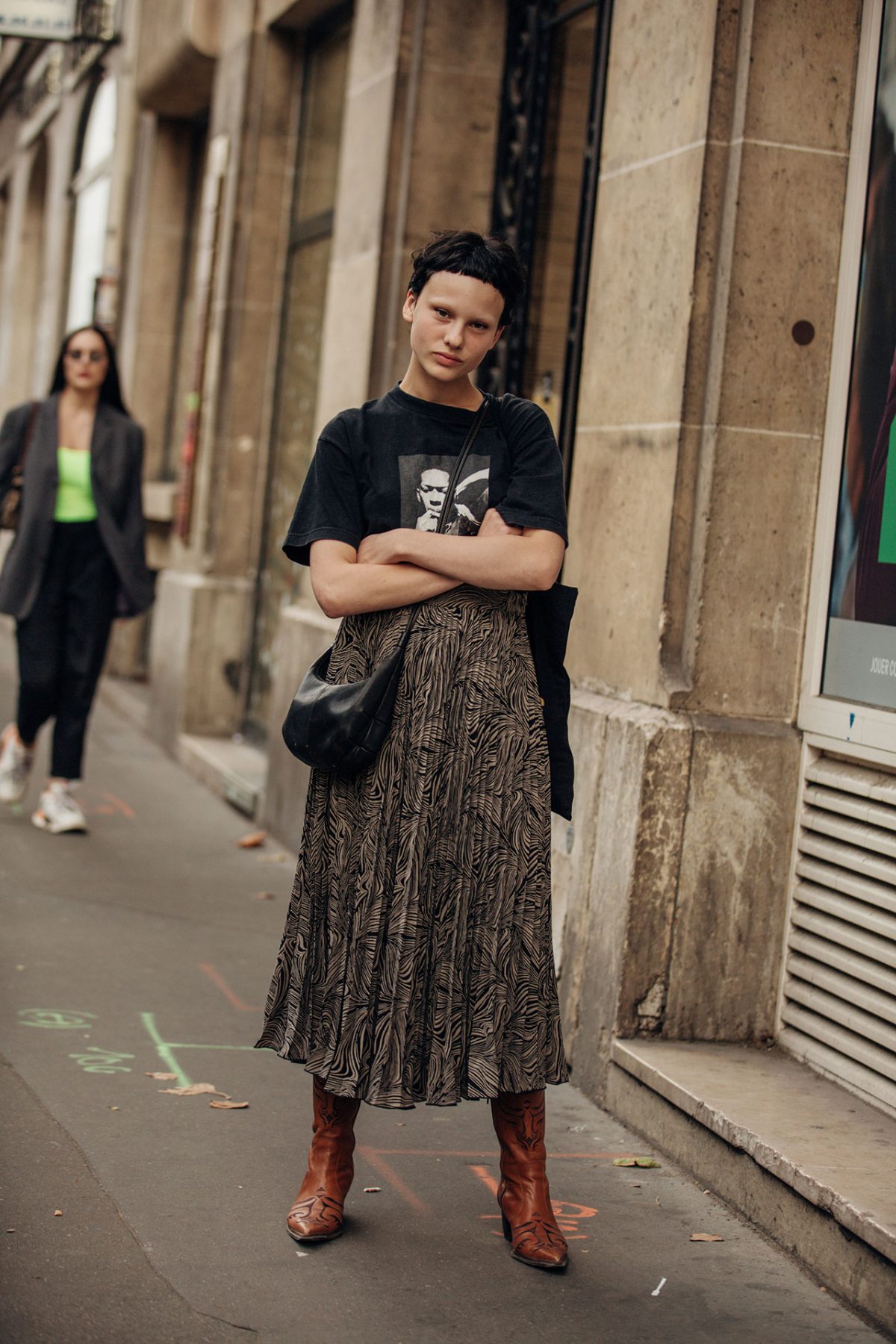 Paris Fashion Week Street Style Spring/Summer 2020