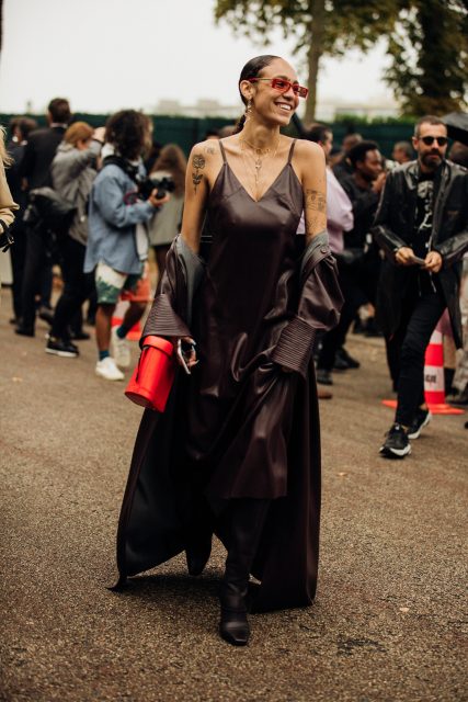 Paris Fashion Week Street Style Spring/Summer 2020