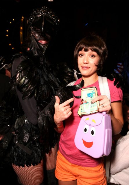 The Best Celebrity Halloween Costumes To Inspire