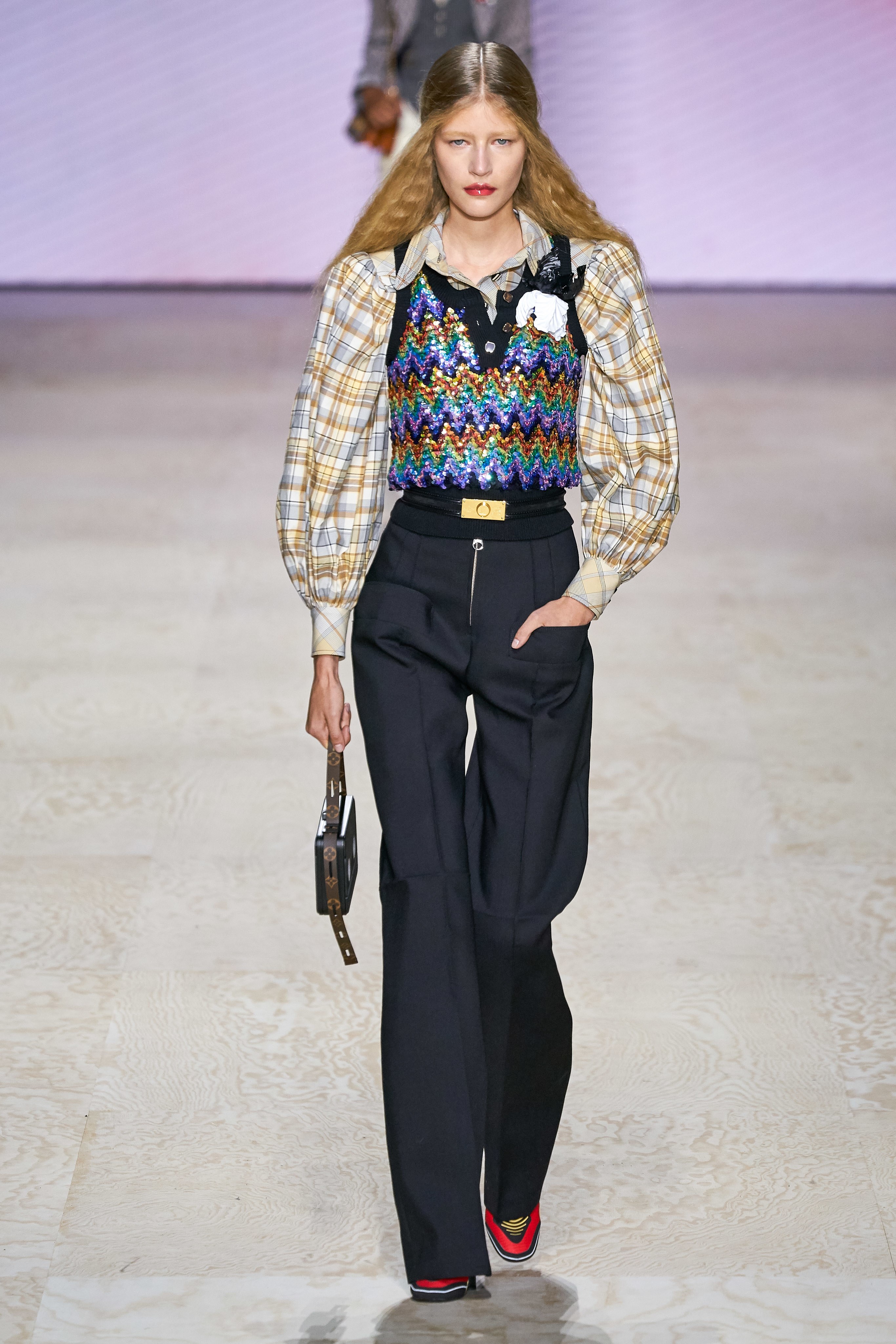 Louis Vuitton Menswear Spring Summer 2020 Paris - RUNWAY MAGAZINE ®  Collections
