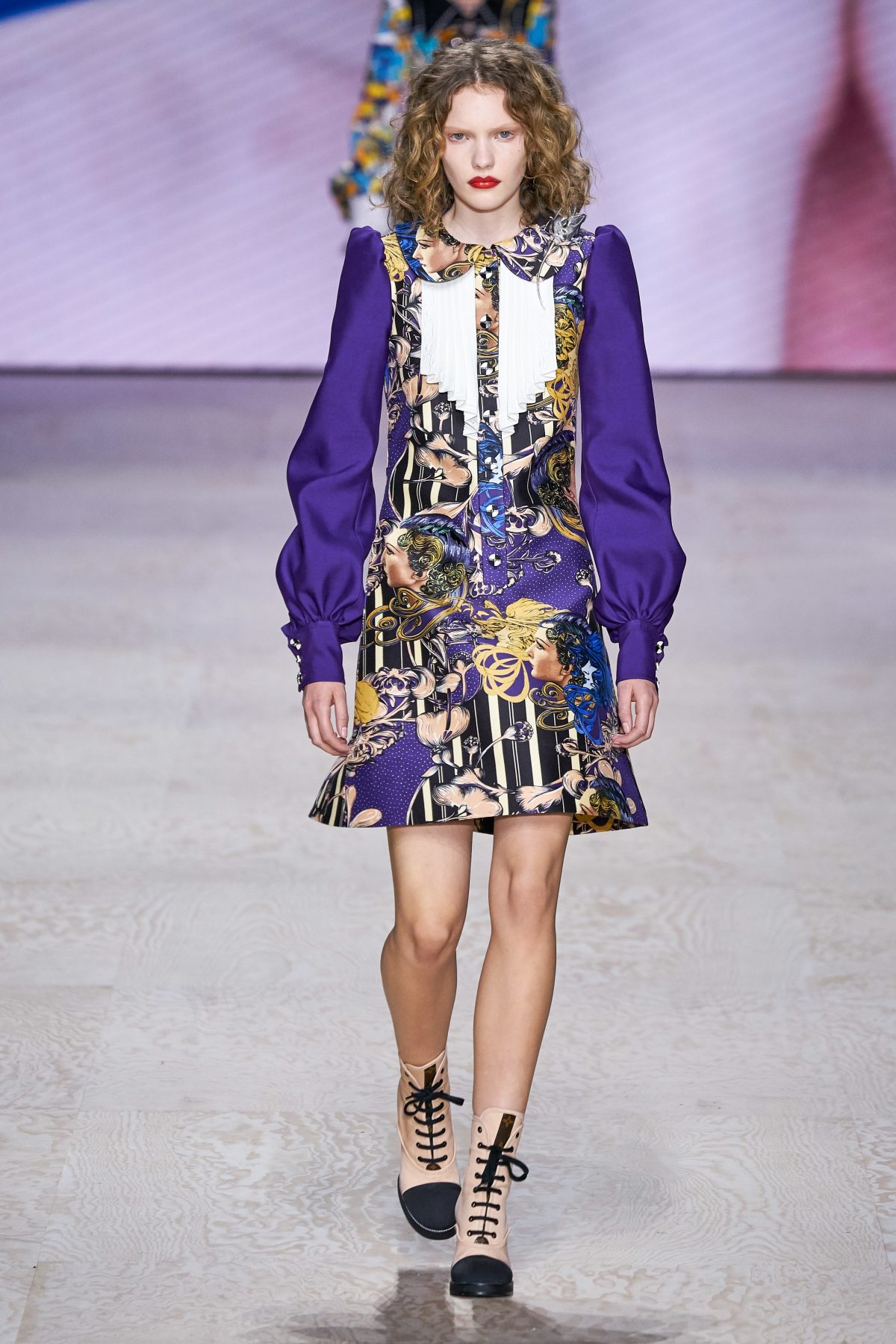 Louis Vuitton Spring 2020 Ready-to-Wear Fashion Show - Vogue