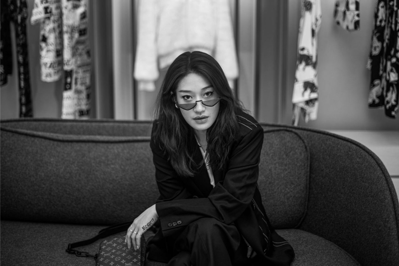 Not only techno: Style and outfit of Peggy Gou – Inzane Magazine