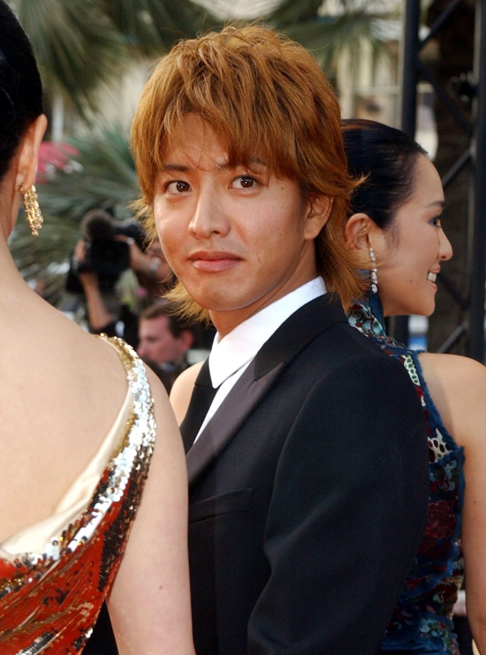 木村拓哉46歲了 出道28年如何由低谷走上事業高峰 Vogue Hong Kong